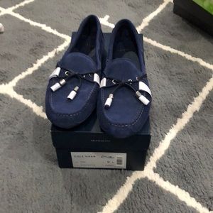 Cole Haan women’s driving loafers